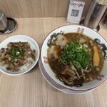 京都ラーメン きんざん - 