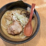 味噌らーめん 十味や - 合わせ味噌らーめん