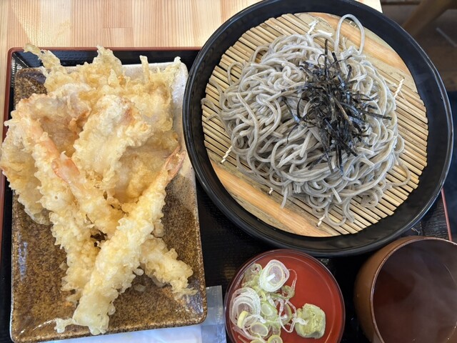 蕎麦町 南22条店 - 石山通/そば | 食べログ