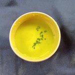 米とSOUP - かぼちゃポタージュ