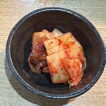 焼肉ライオン - ランチキムチ