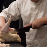 炭火焼一絆 - 料理写真: