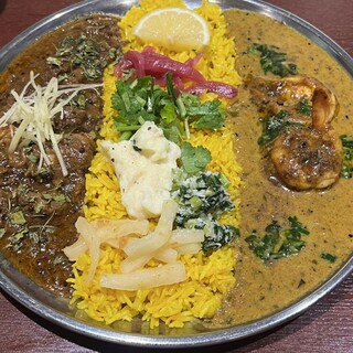 酒とスパイス マツコ_1