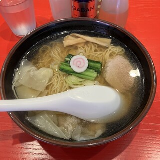 元祖支那そば信吉屋_0