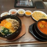 韓国家庭料理 チェゴヤ - 料理写真:
