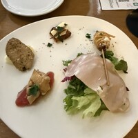 トラットリア ブラチェリア アゴスティーノ!! - 