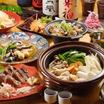 茨城地のもの わらやき料理 たたきの一九 - 料理写真: