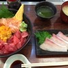 海鮮丼 大江戸 築地市場内店
