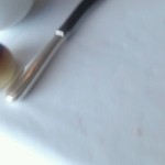 ピエール・ガニェール - テーブルクロスが、眩い