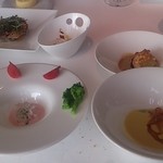 ピエール・ガニェール - プティオールドゥブルたち