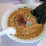 どさん子 - 焙煎ラーメンの味噌