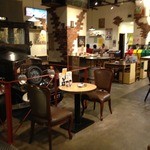 ガソリンスタンド居酒屋 堺筋本町給油所 - 