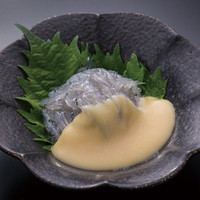 どろめ