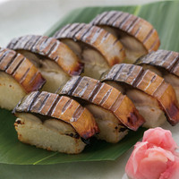 焼さば棒寿司