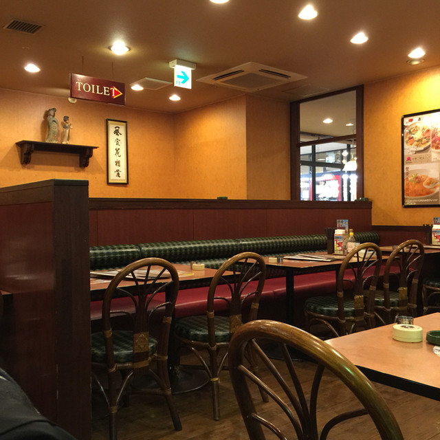 バーミヤン 向ヶ丘遊園駅前店 向ケ丘遊園 ファミレス 食べログ