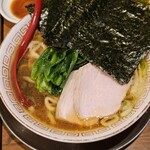 金町製麺 - 家系そば