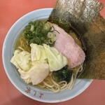 ラーメン よし家 - 