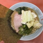 ラーメン よし家 - 料理写真:
