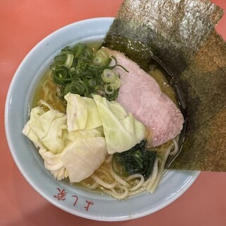 ラーメン よし家_1