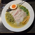 中華蕎麦 無冠 - 