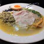 中華蕎麦 無冠 - 