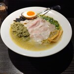 中華蕎麦 無冠 - 