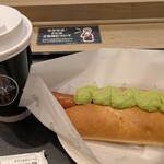 タリーズコーヒー - 料理写真: