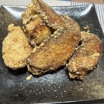 中津しょうゆからあげ専門店 鶏笑 - 料理写真: