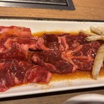 焼肉ライク - 料理写真: