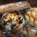 アンドパン - 料理写真:
