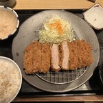 かつ雅 - 料理写真: