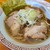 太陽食堂 - 料理写真:中華そば（小）