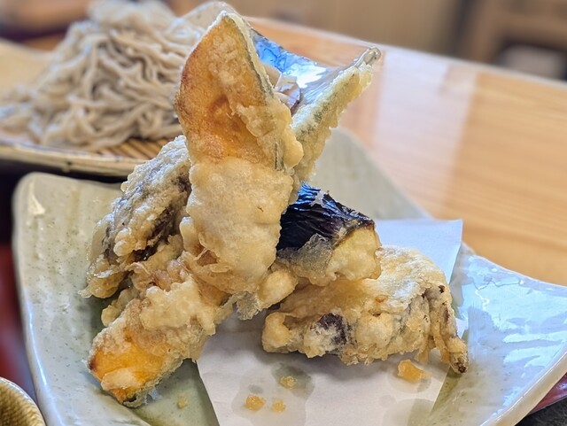 更科様 更科 - 白岡/そば | 食べログ