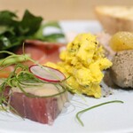 ワインと炭火焼き 松本式 - 