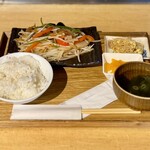 TEPPAN KITCHEN - 