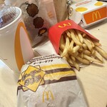 マクドナルド - ドリンク写真: