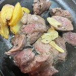 グリル上坂  - 