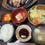 グリル上坂  - 