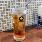キッチンオリオン - ウーロン茶