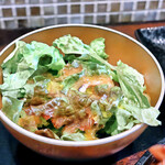 キッチンオリオン - サラダ