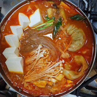 韓国家庭料理てーばっ_0