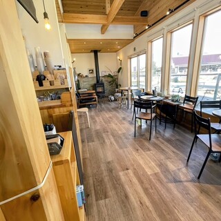 Blue Bamboo Farm Gelate&Cafe_2