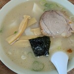 南京千両 - ワンタンメン