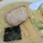 南京千両 - ラーメン（ワンタンなし）