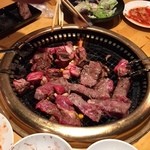 焼肉 風風亭 - 