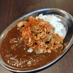凜と咲く花 久留米店 - 痺れる赤