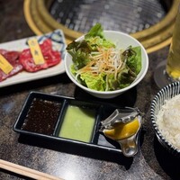 焼肉 徳川苑 - 