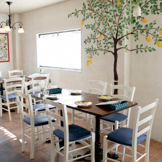 ピッツェリア グランデ_1