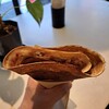 クレープ衣 - ラズベリークリームチーズ