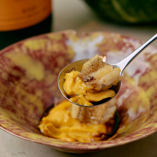 【日本の旬食材×イタリア伝統料理】唯一無二の新しい食体験を